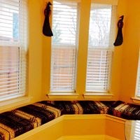 Pari's Custom Drapes & Textiles in dallas, TX