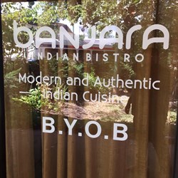 Banjara Indian Bistro in Camp Hill, PA