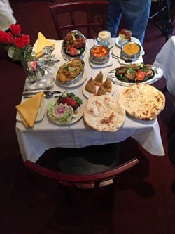 Indian Cuisine in Camp Hill, PA