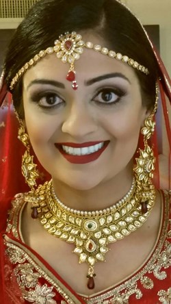 Angel Face Makeup