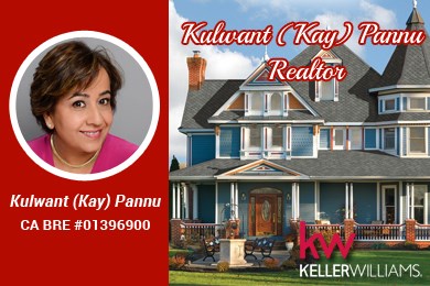 Kulwant Kay Pannu Realtor in Danville, CA