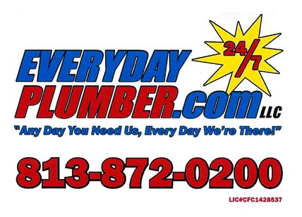 EVERYDAYPLUMBER.com in Tampa, FL