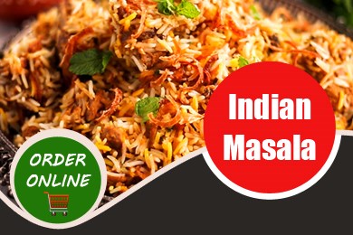 Indian Masala in Anoka, MN