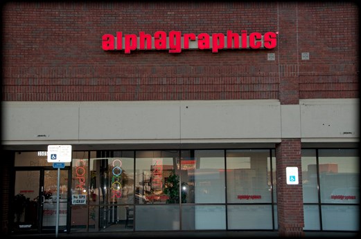 Alpha Graphics in Broken Arrow, OK