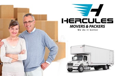 Hercules Movers & Packers