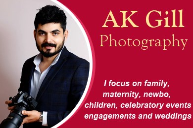 AK Gill Photography