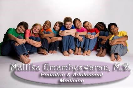 Mallika Umamaheswaran M.D. in Rockville, MD