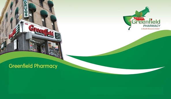Greenfield Pharmacy in Brooklyn, NY