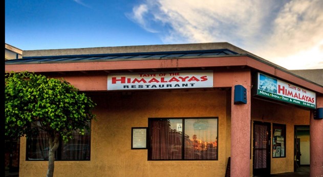 Taste Of The Himalaya in San Diego, CA