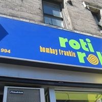 Roti Roll Bombay Frankie in New York, NY