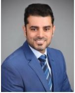 Aahmed Alismail Realtor in Noblesville, IN
