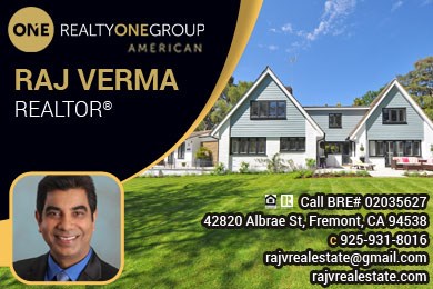 Raj Verma Realtor in Lompoc, CA
