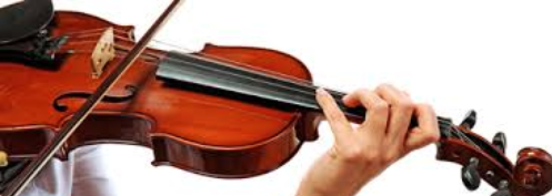 Violin Class By Aparna