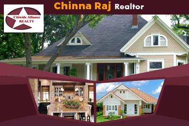 Chinna Raj Realtor in Borger, TX