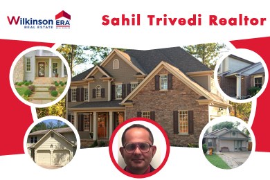 Sahil Trivedi Realtor in Inman, SC