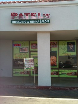 Patel's Threading & Henna Art
