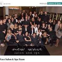 New Wave Salon And Spa in Chester, VT