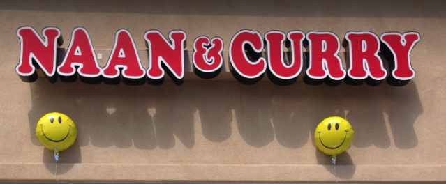Naan & Curry in San Jose, CA