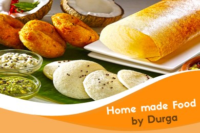 Homemade Food By Durga