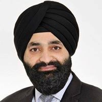 Navneet Singh Bhasin, Realtor in Brampton, ON