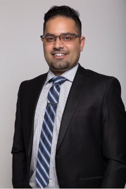 Ahmed Omar Realtor in Plano, TX