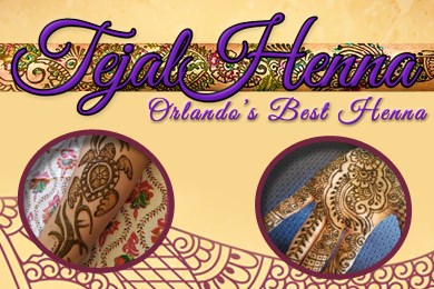 Tejal Henna