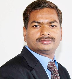 Thiru Nomula Realtor in Irvine, CA