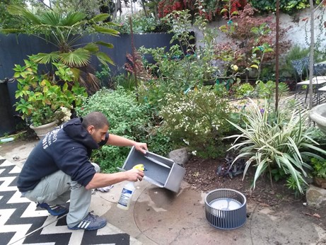 Evergreen Air Duct & Dryer Vent Cleaning in Cupertino, CA