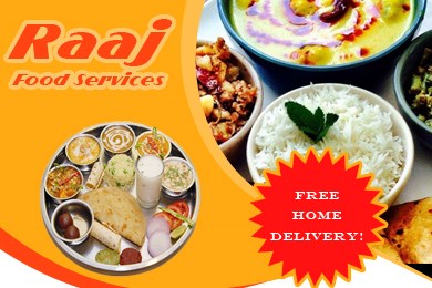 Raaj Food Services in Houston, TX
