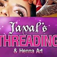 Javals Threading & Henna Art