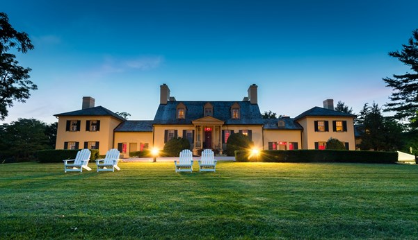 Belmont Manor & Historic Park in Ellicott City, MD