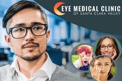 Eye Medical Clinic in Fairfield, CA