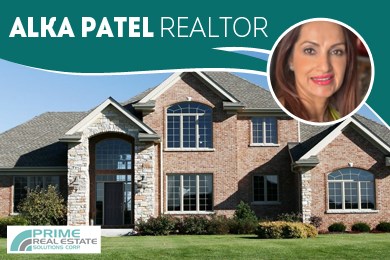 Alka Patel Real Estate Agent in Bartlett, IL