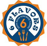 6-Flavors in Raleigh, NC