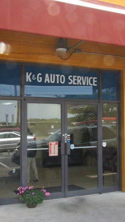 K & G Auto Services in Washington, DC