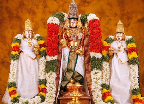 Sree Venkateswara (Balaji) Temple in Cleveland, OH