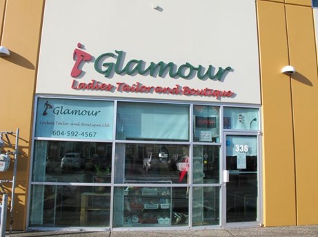 Glamour Ladies Tailor And Boutique Ltd. in Surrey, BC