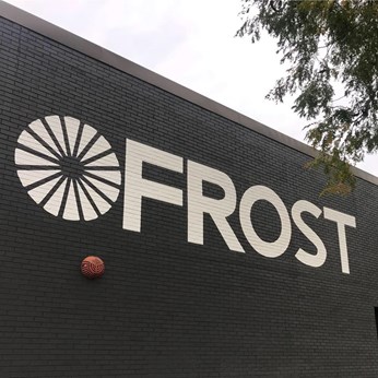 Frost in Chicago, IL