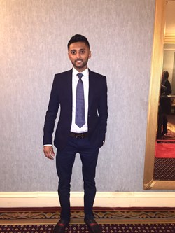 Nishul Patel Realtor in Bloomington, MN