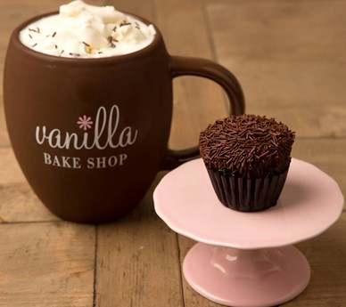 Vanilla Bake Shop in Santa Monica, CA