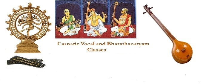 Carnatic Vocal And Bharathanatyam Classes in Jacksonville, FL