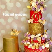 Fondant Wonders in Fremont, CA