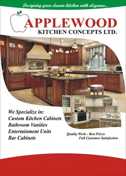 Applewood Kitchen Concepts Ltd in Surrey, BC