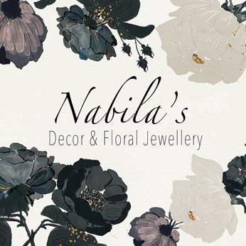 Nabila's Decor  And Floral Jewellery in Hamilton, ON