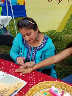 Rozmin's Henna Body Art in Cary, NC