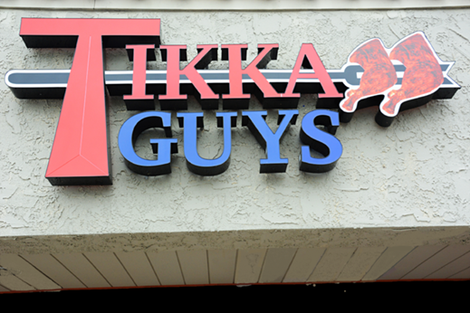 Tikka Guys Restaurant in Anaheim, CA