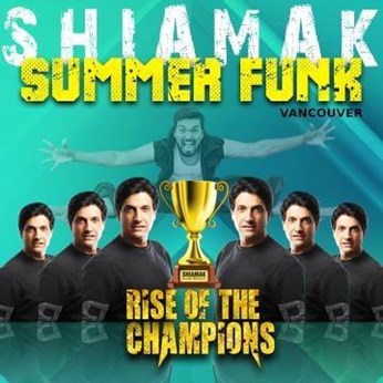 Shamak Dancer in Walhachin, BC