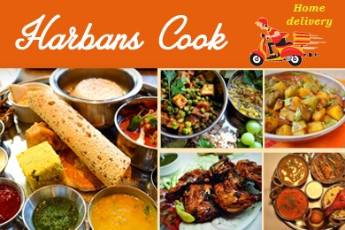Harbans Cook