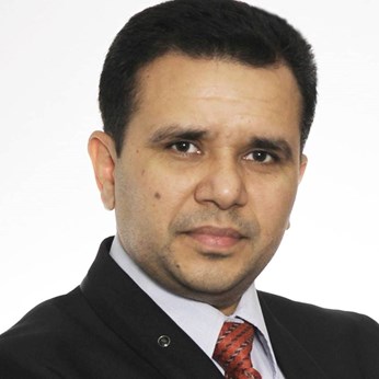 Realtor Umesh Arya in Brampton, ON