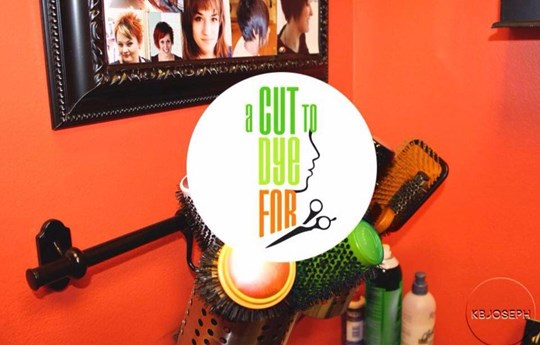 A Cut To Dye For in Glen Allen, VA